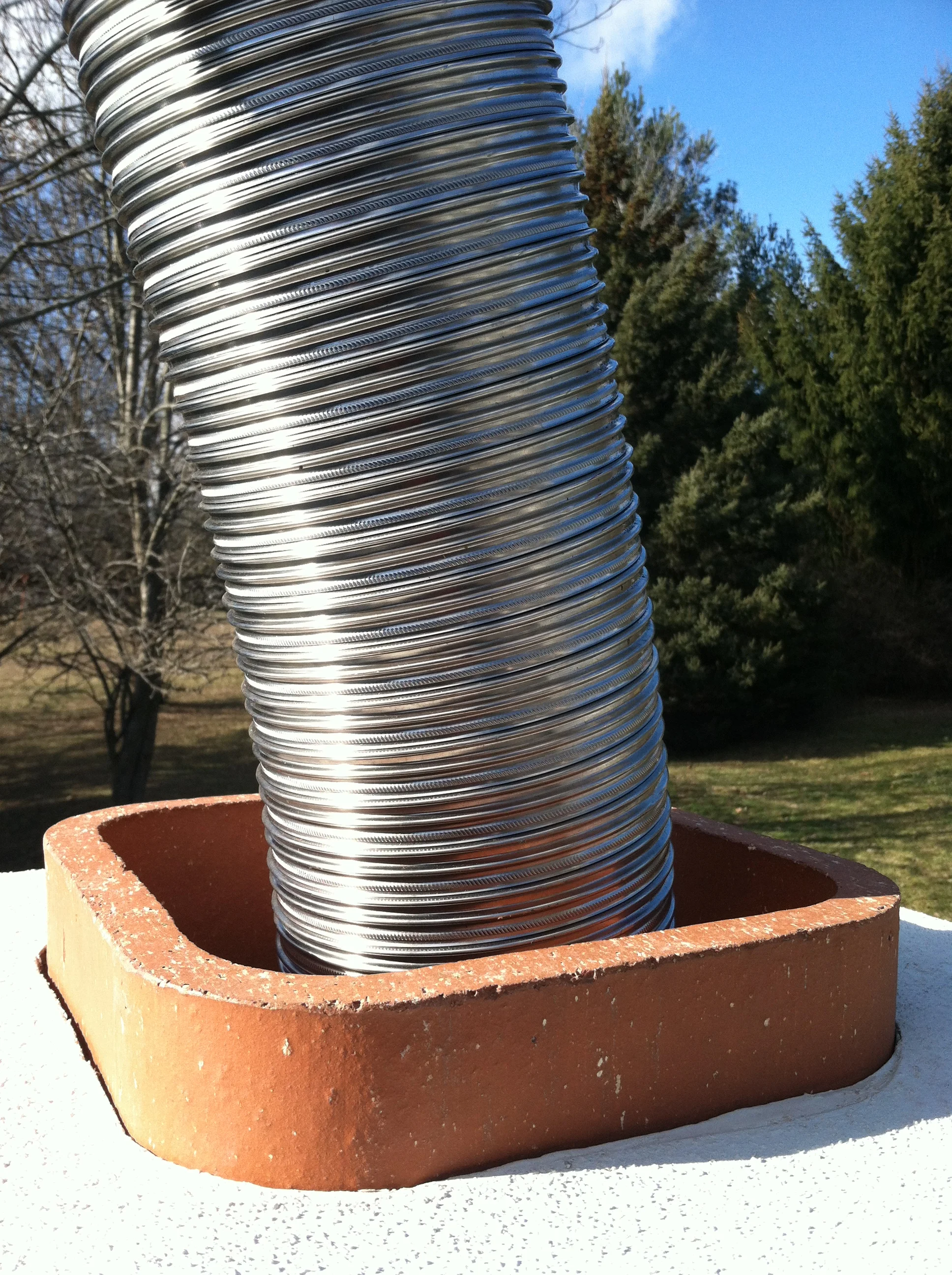 Chimney Liners image